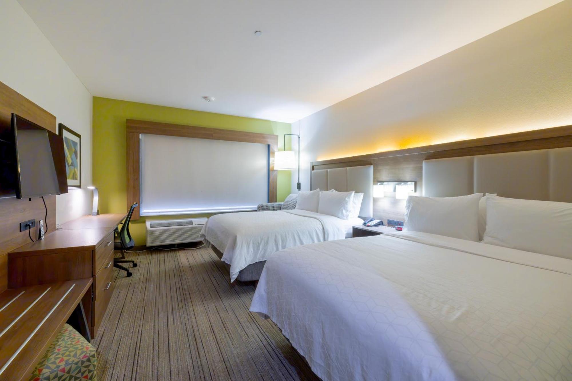 Holiday Inn Express & Suites Dallas Ne Arboretum Ґарланд Екстер'єр фото