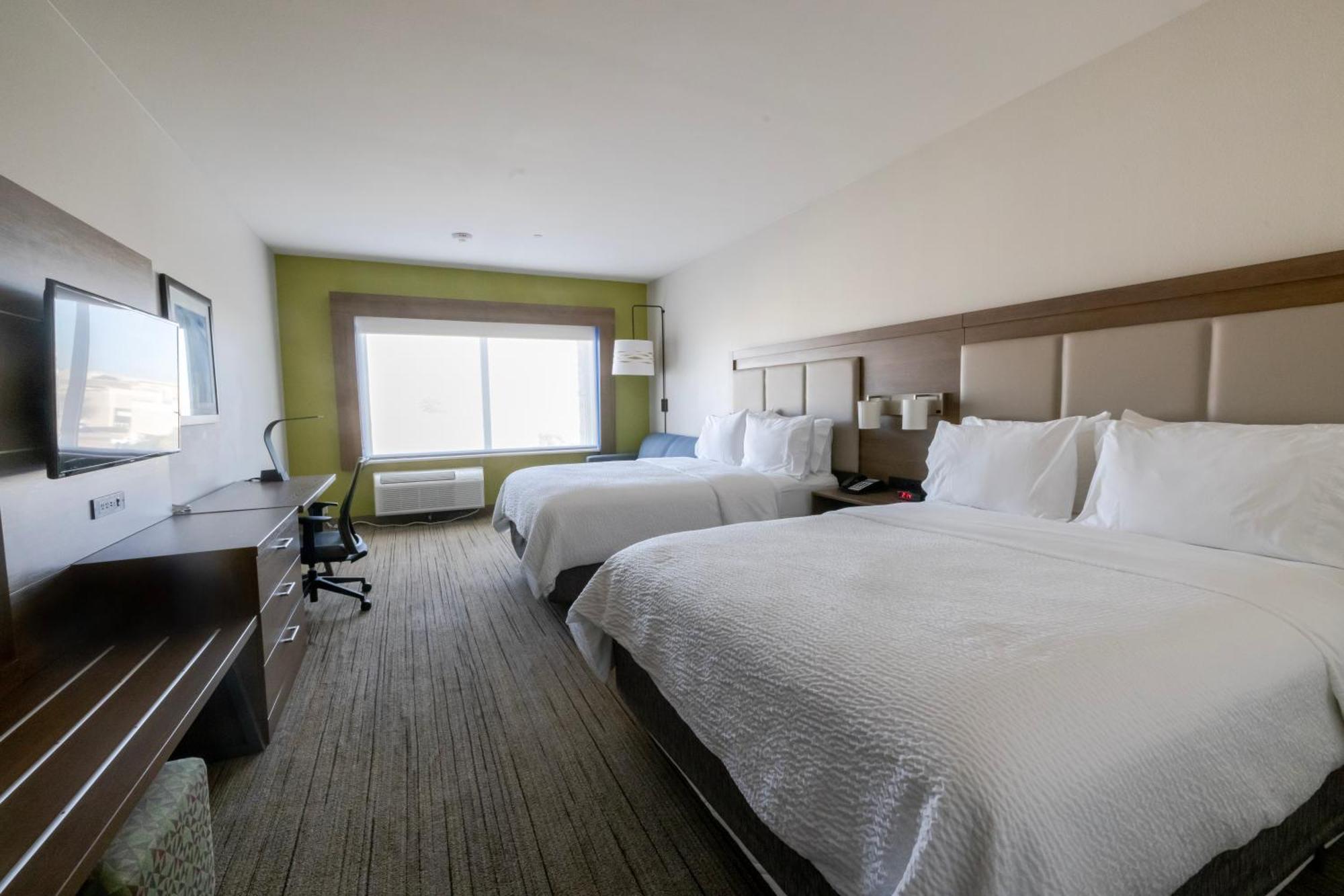 Holiday Inn Express & Suites Dallas Ne Arboretum Ґарланд Екстер'єр фото