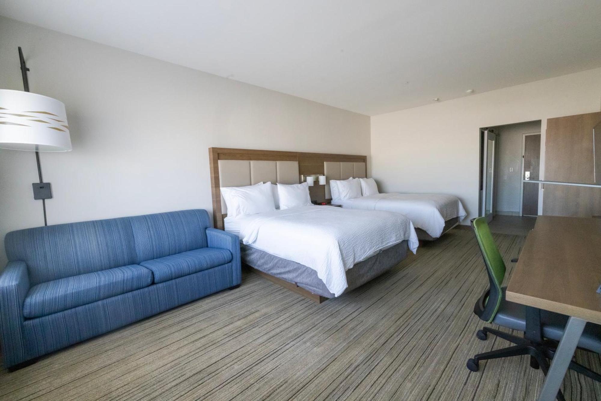 Holiday Inn Express & Suites Dallas Ne Arboretum Ґарланд Екстер'єр фото